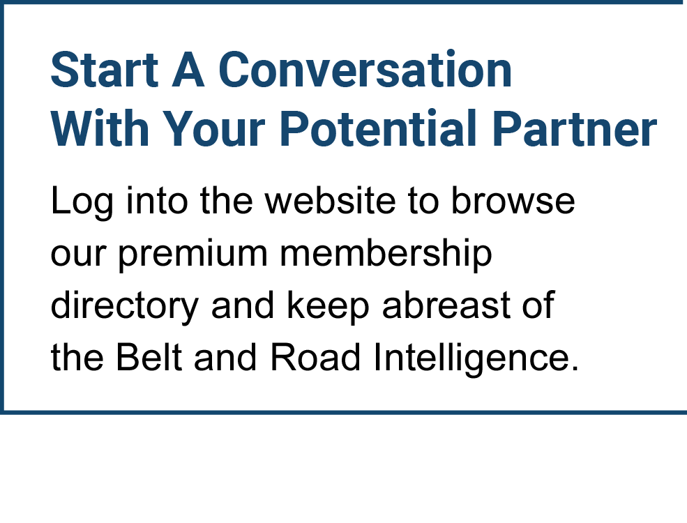 Start a conversation with your potential partner