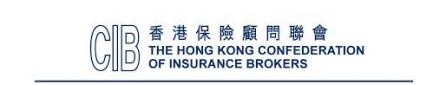 The Hong Kong Confederation of Insurance Brokers