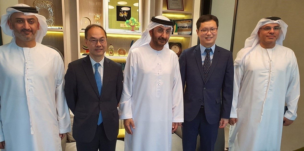 UAE takes lead on fintech