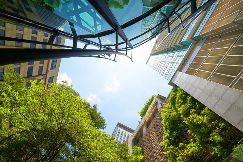 Green Building in ASEAN: The Opportunities for Hong Kong