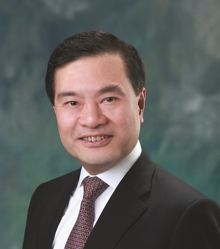 Dr Lee George Lam