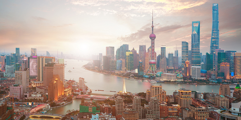 亚洲财富增助城市发展 中国投资回报看高一线