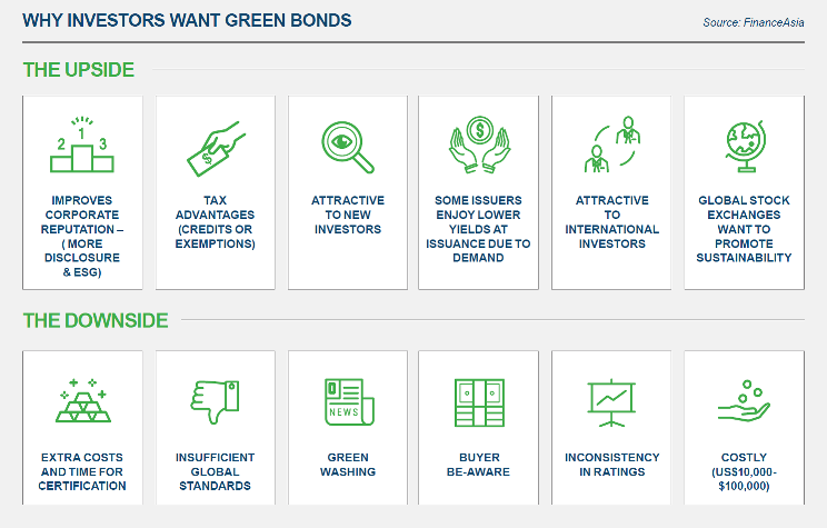 Why Investors Want Green Bonds
