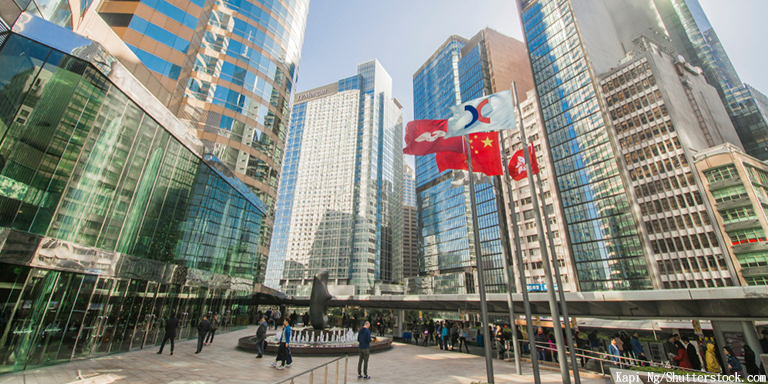 香港满足双向融资需求 成东盟企业理想上市地