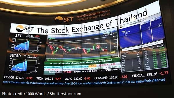 The Stock Exchange of Thailand (SET) is one of the leading markets in ASEAN