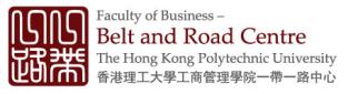 The Faculty of Business – Belt and Road Centre, The Hong Kong Polytechnic University