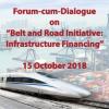 APSA and HKIB Joint Forum-cum-Dialogue on Belt and Road Initiative: Infrastructure Financing